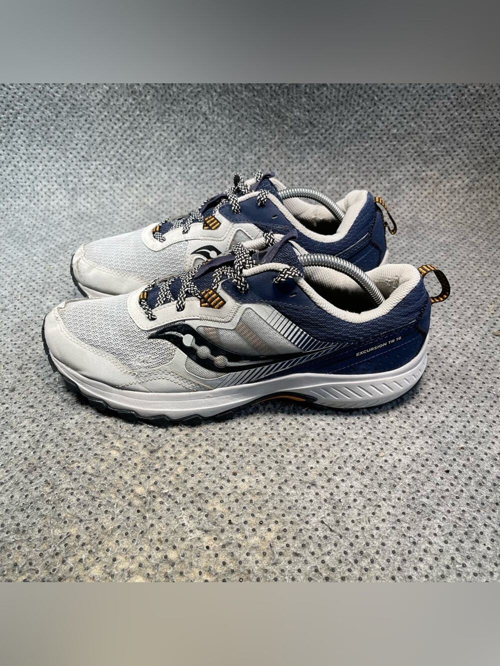 Saucony Excursion TR 16 Trail Shoes Size 10 Men’s